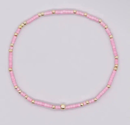 Ball Beaded Bracelet
