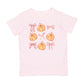 Sweet Wink Coquette Pumpkin Tee