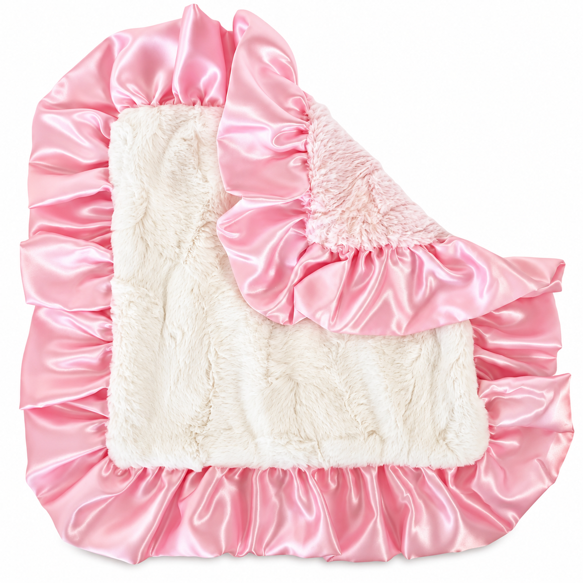 Rockin Royalty Luxe Baby Security Lovie