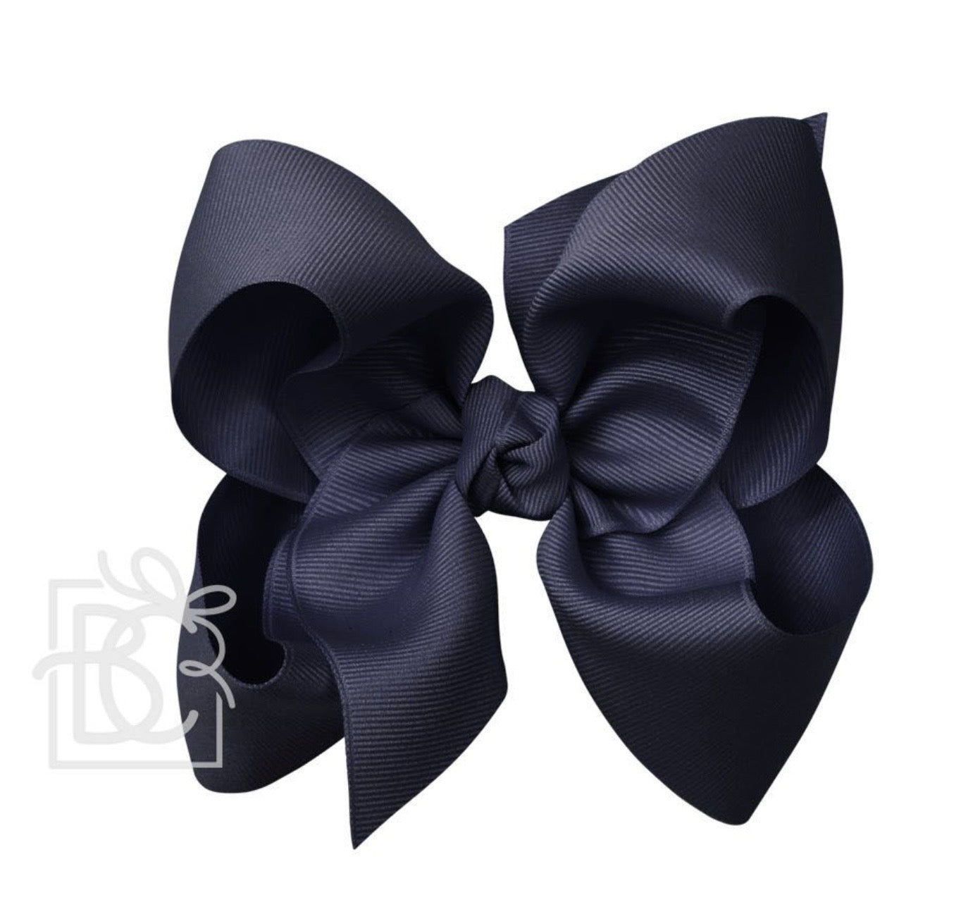 Beyond Creation 5.5" Huge Alligator Clip Bow