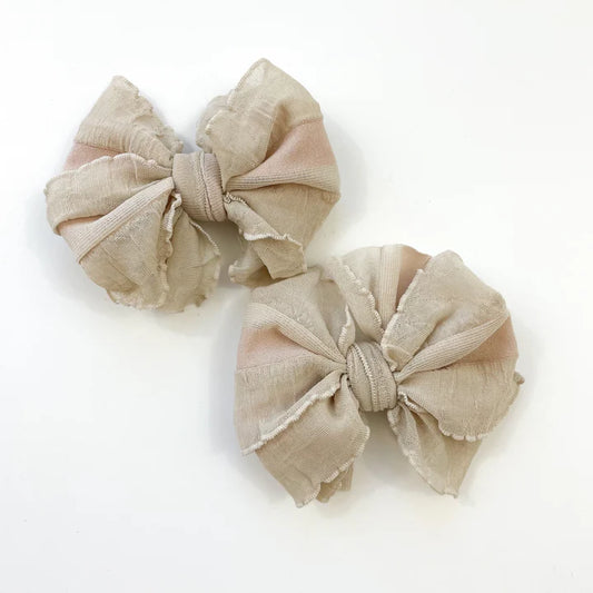 Camila Vergara Registry Registry Rockin' Royalty 2-Pack Bow Clips