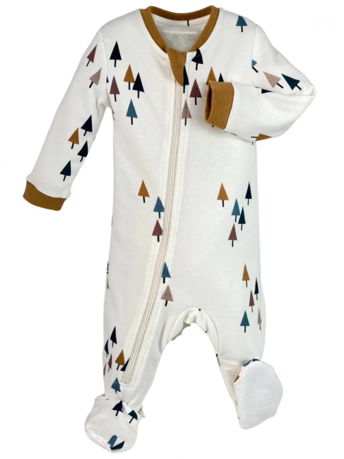 Zippy Jamz All Spruced Up Footie