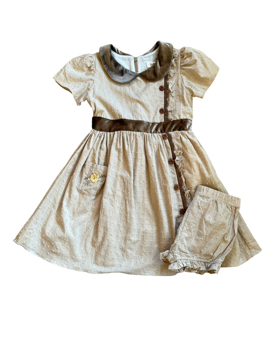 Evie's closet Hazel Blossum Dress