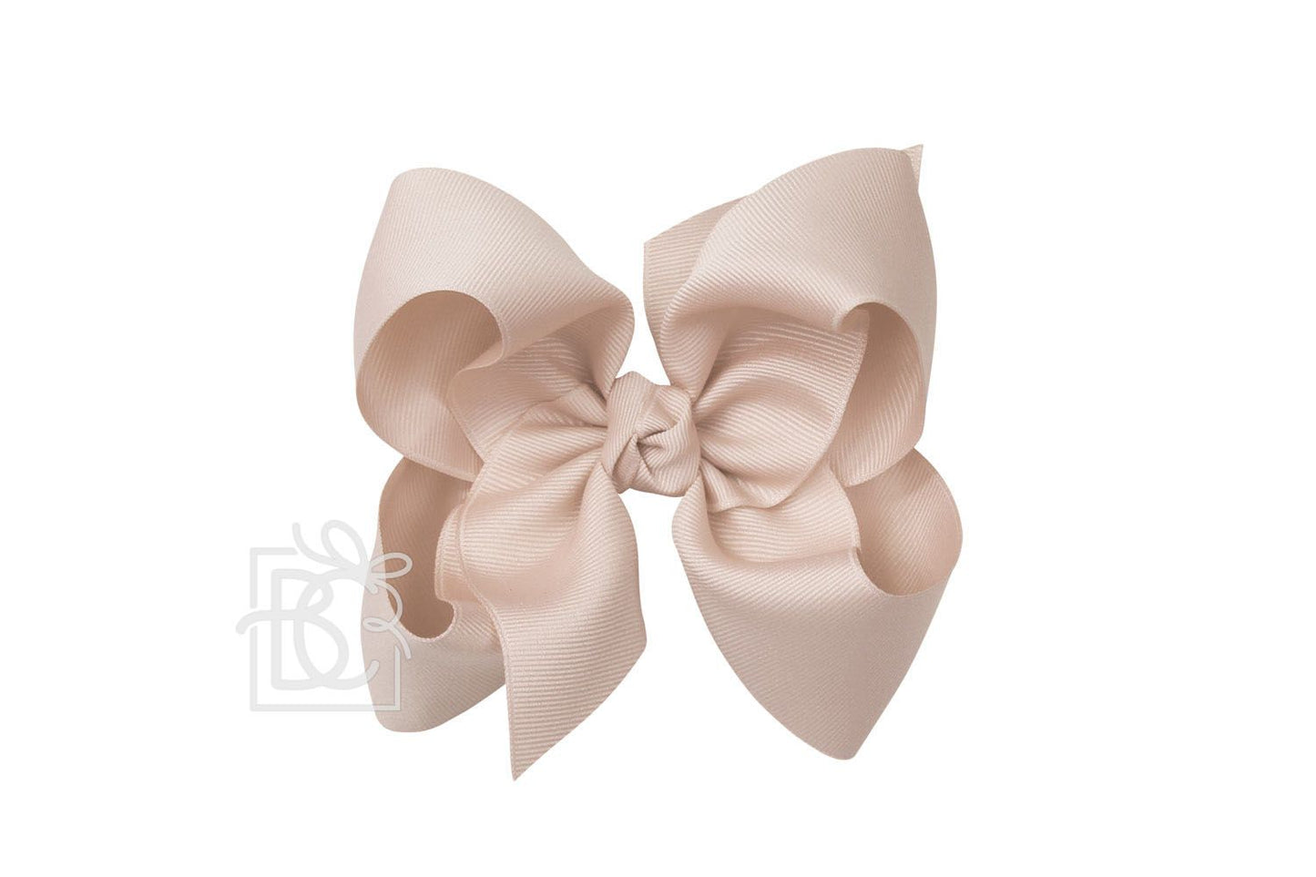 Beyond Creation 5.5" Huge Alligator Clip Bow