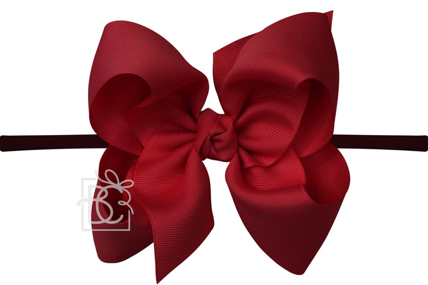 Beyond Creation 5.5” Huge Panythose Headband Bow
