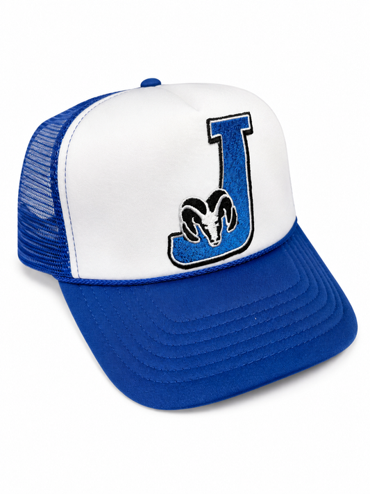 Joaquin Embroidered Cap