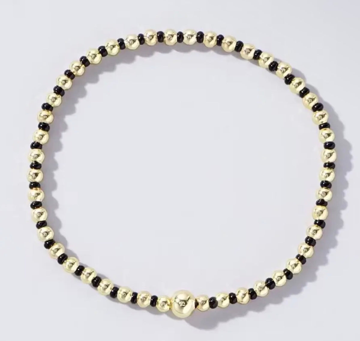 Ball Beaded Bracelet