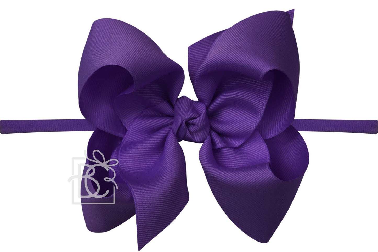 Beyond Creation 5.5” Huge Panythose Headband Bow