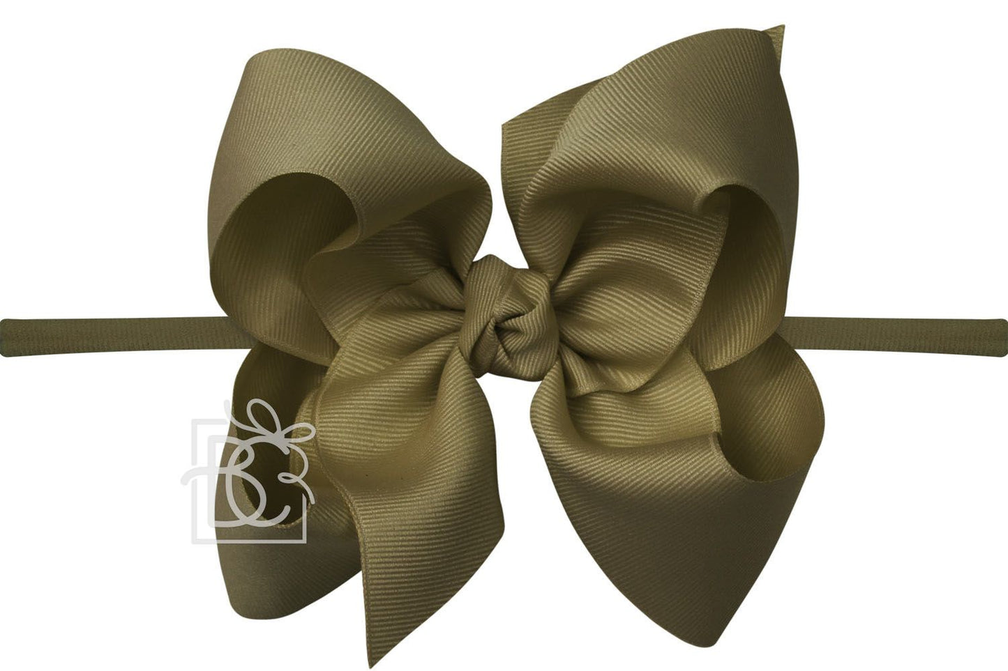 Beyond Creation 5.5” Huge Panythose Headband Bow