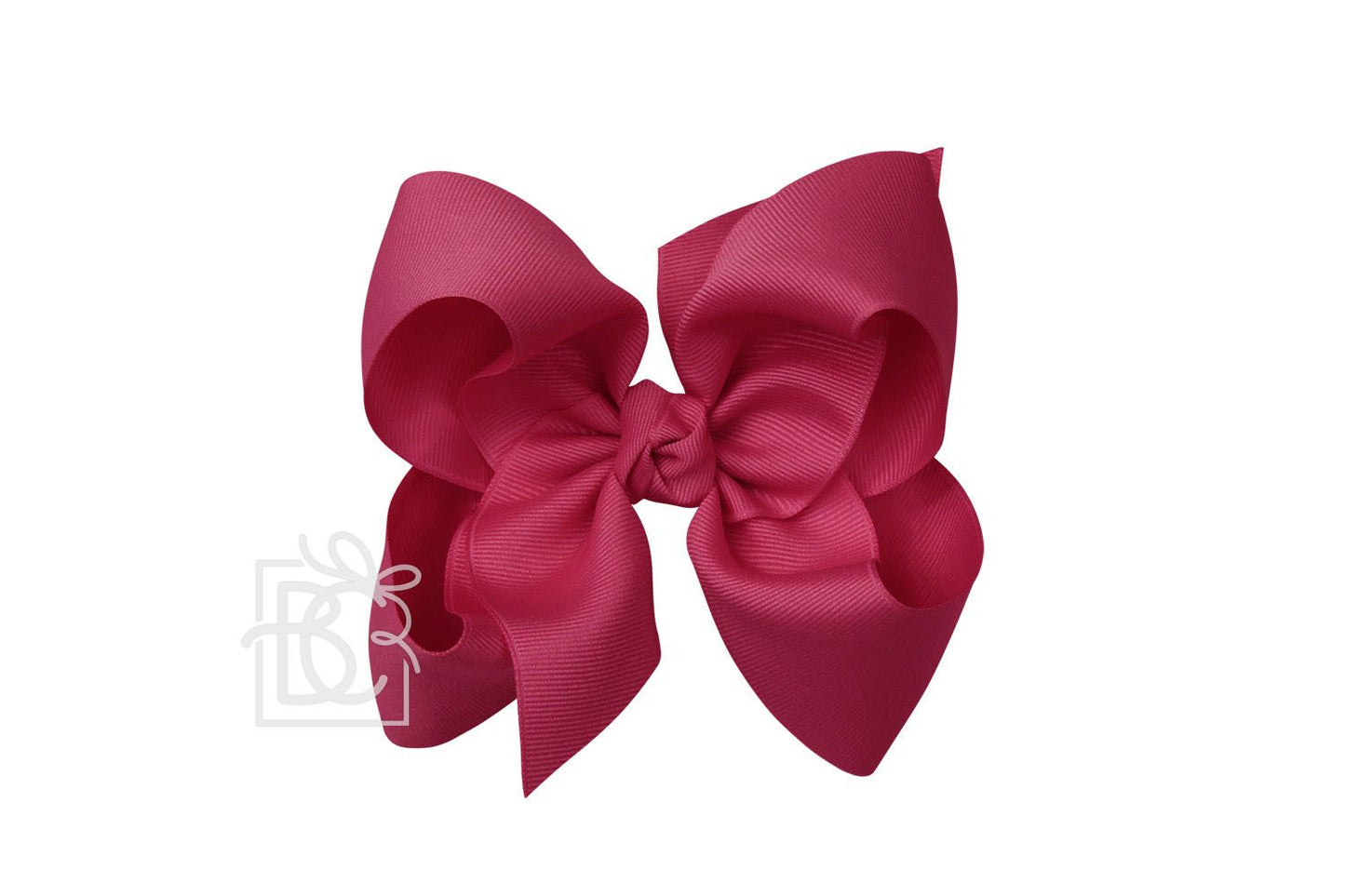Beyond Creation 5.5" Huge Alligator Clip Bow