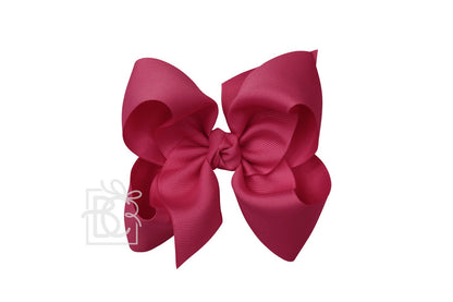 Beyond Creation 5.5" Huge Alligator Clip Bow