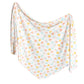 Audrey Faith Registry Copper Pearl 'Daisy' Swaddle