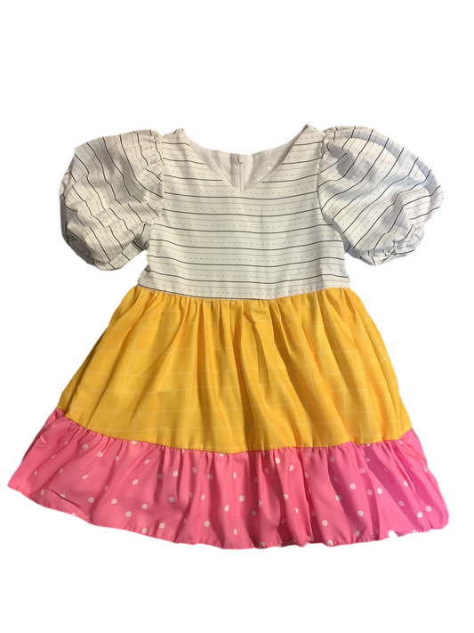 Back To School Pencil Dress