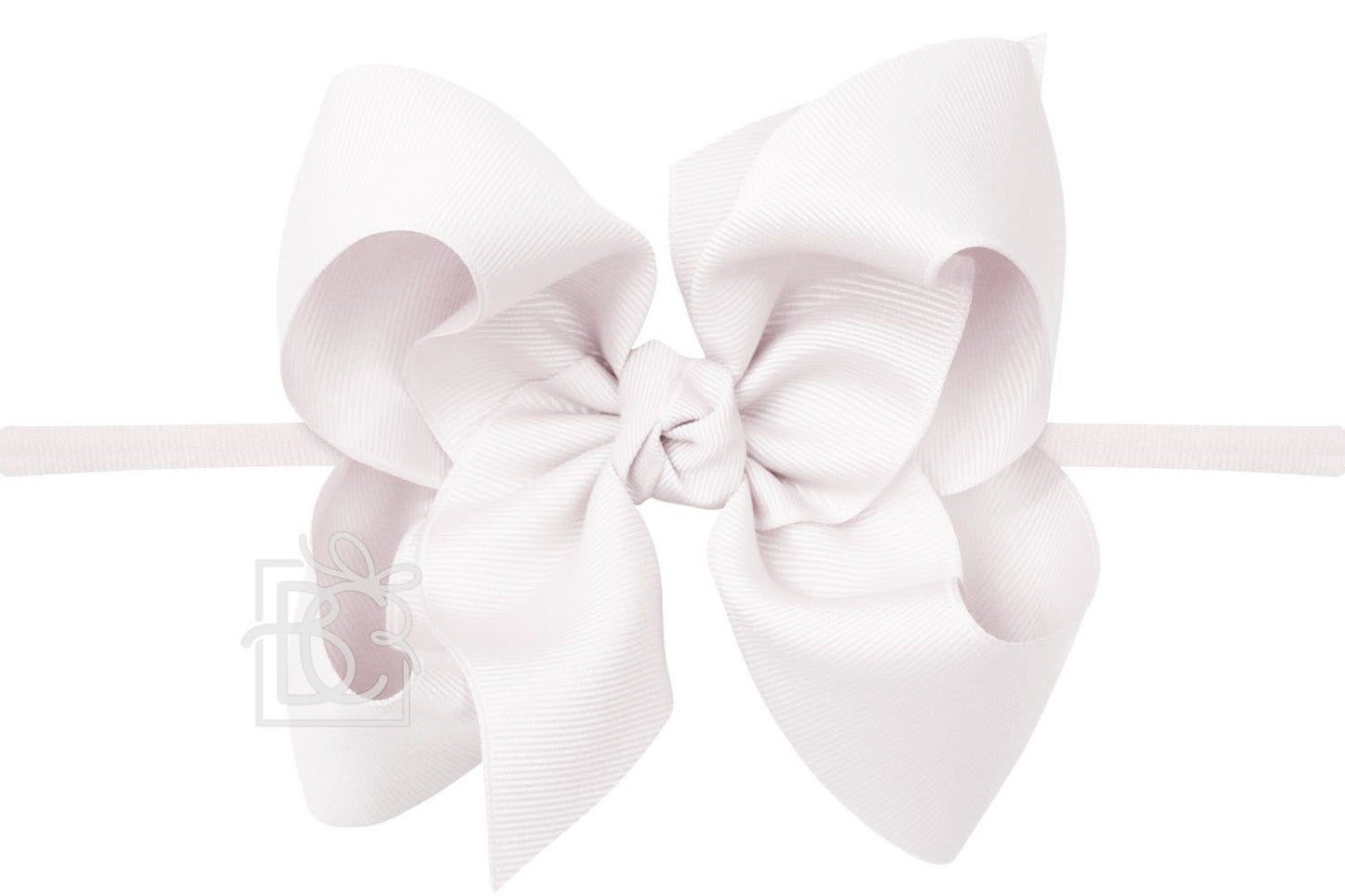 Beyond Creation 5.5” Huge Panythose Headband Bow