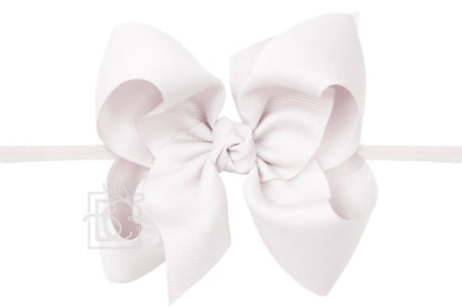 Beyond Creation 5.5” Huge Panythose Headband Bow