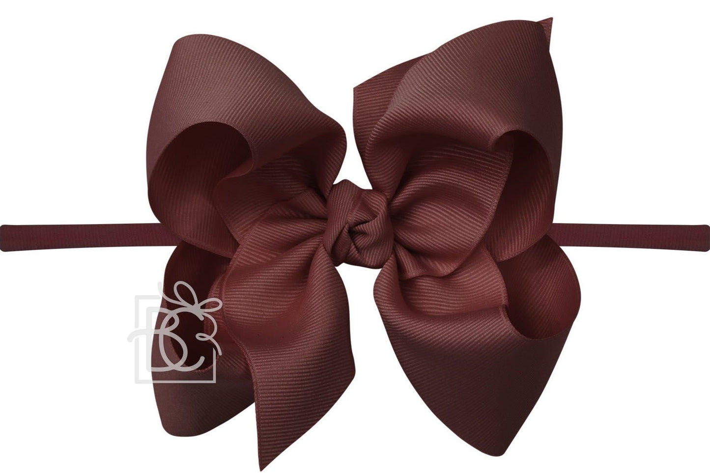 Beyond Creation 5.5” Huge Panythose Headband Bow