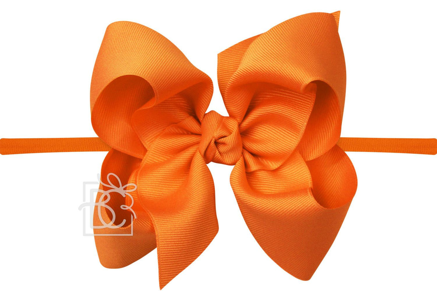 Beyond Creation 5.5” Huge Panythose Headband Bow