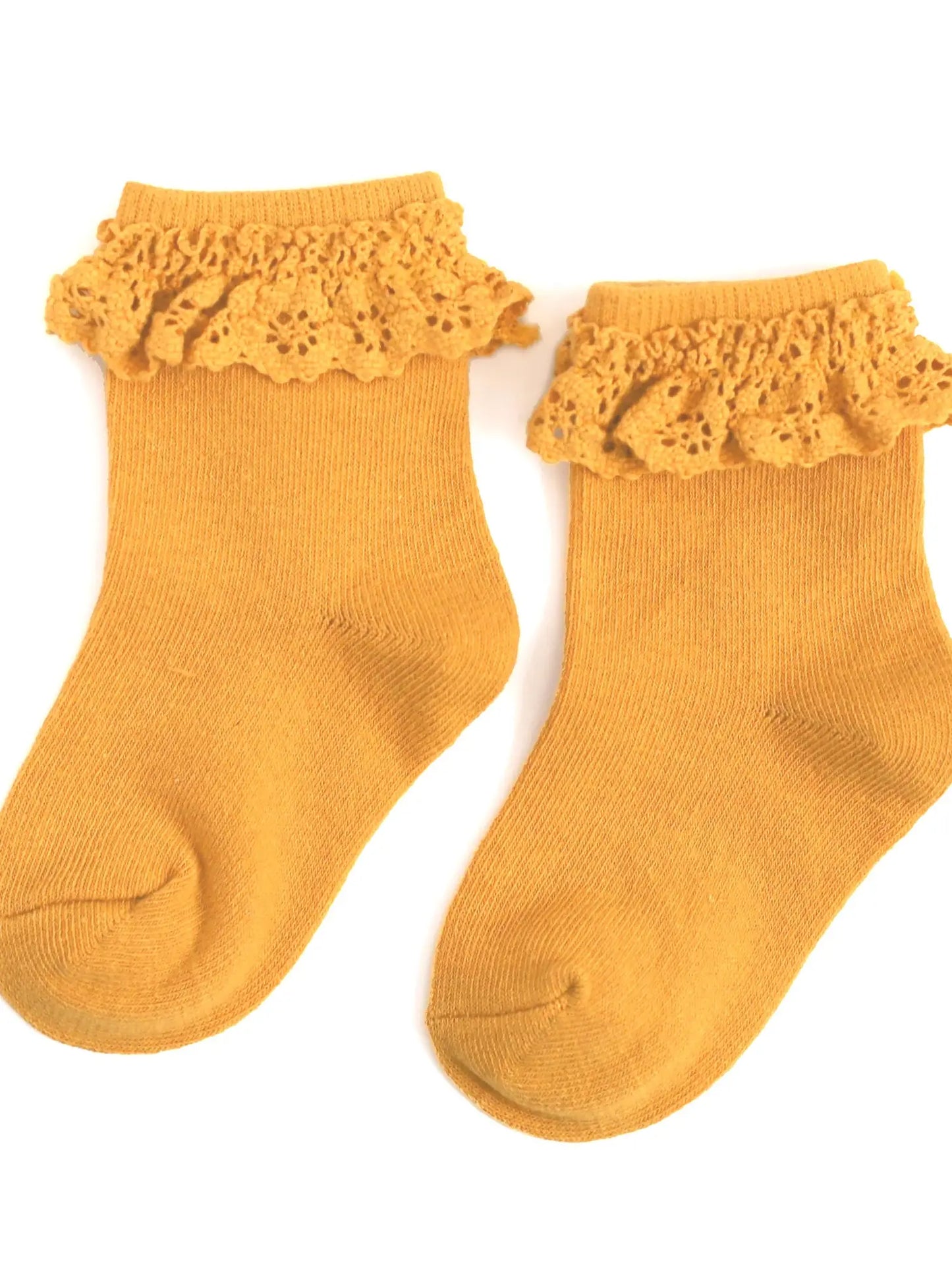 Little Stocking Co. Lace Midi Socks