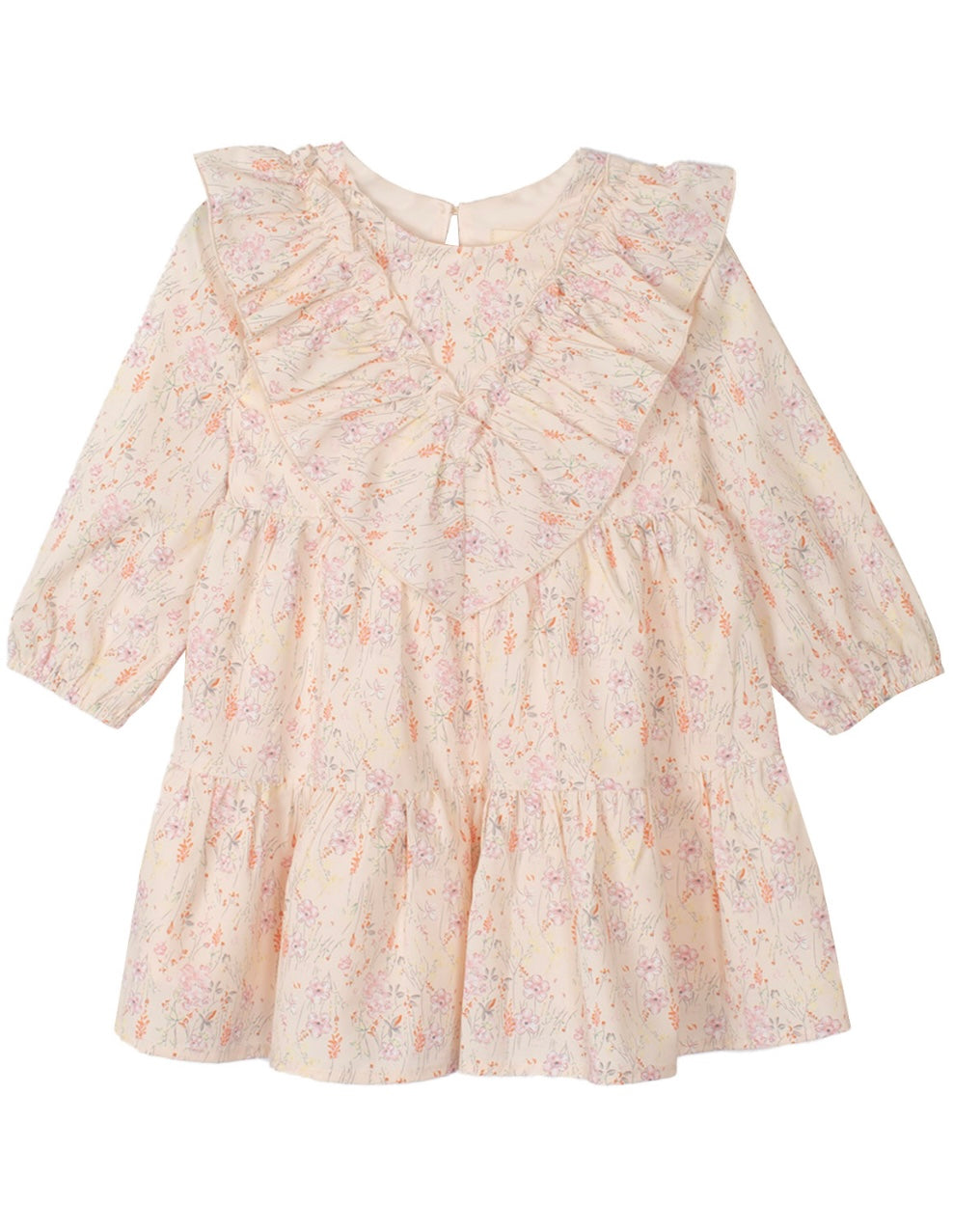 Mable And Honey Cinnamon Spice Dress