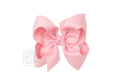 Beyond Creation 5.5" Huge Alligator Clip Bow