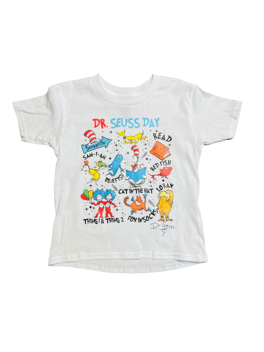 Dr. Seuss Day Shirt
