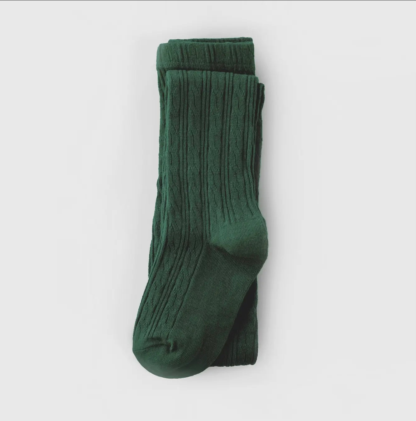 Little Stocking Co. Cable Knit Tights