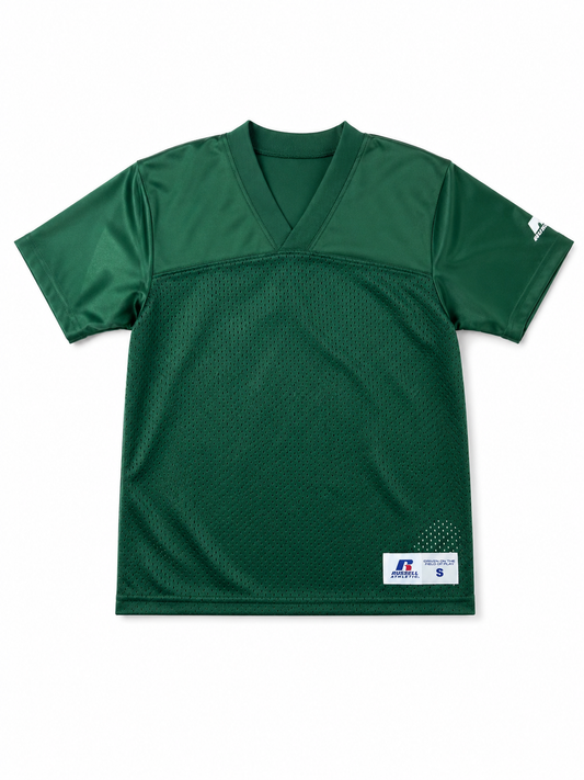 Green Russell Jersey