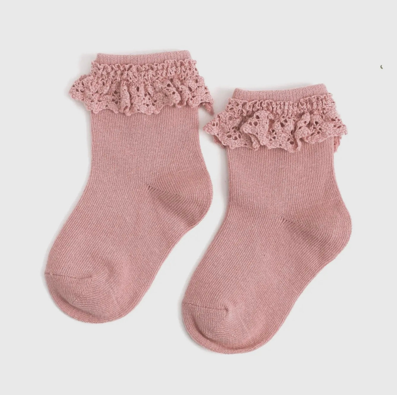 Little Stocking Co. Lace Midi Socks