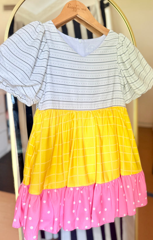 Back To School Pencil Dress