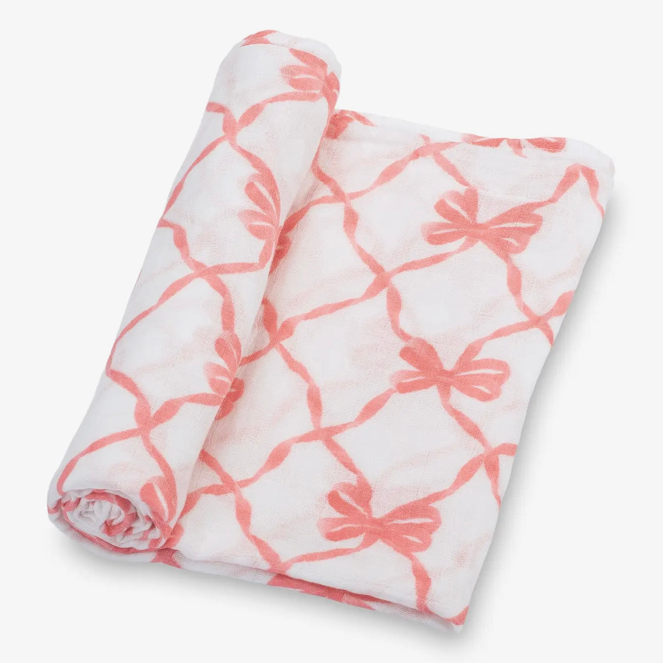 LollyBanks Muslin Swaddle Blanket