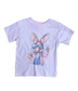 Easter Bunny Blowing Bubbles Tee
