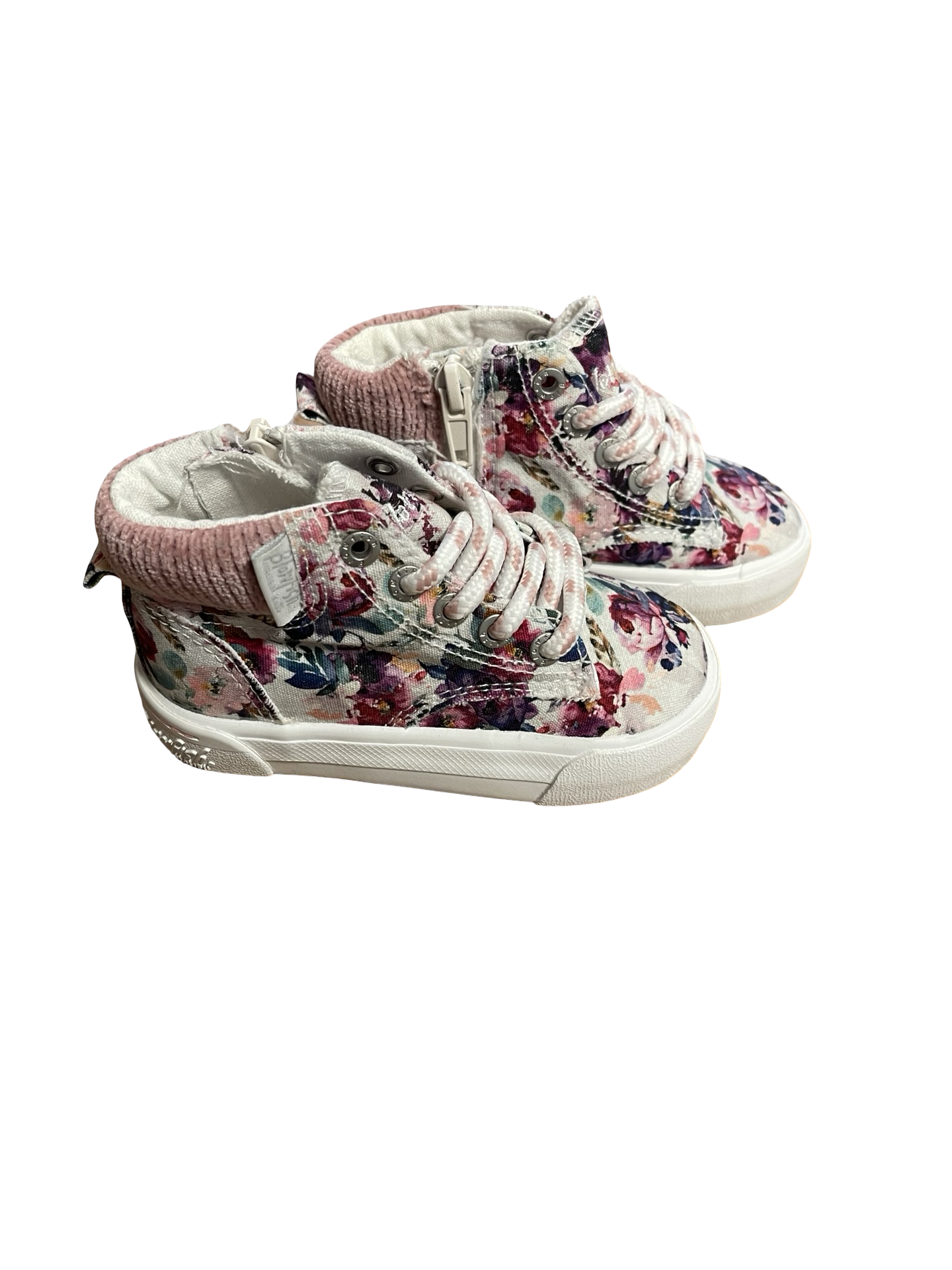 Blowfish Chalk Darkrose Shoes