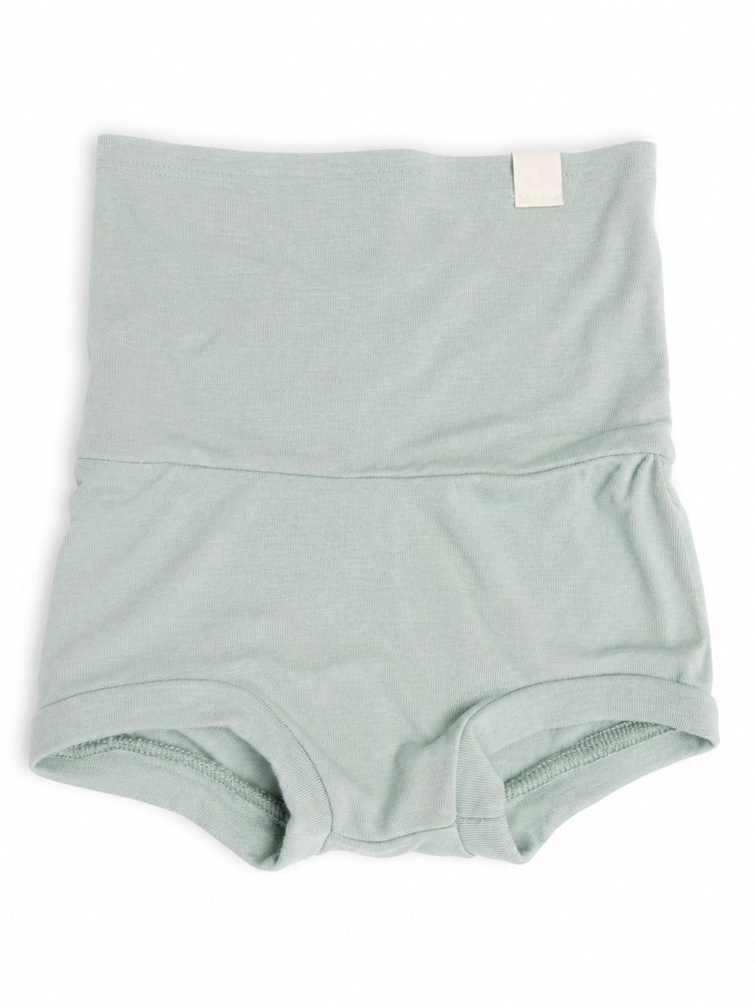 Sage Green Baby Girl Bloomers (0-3M)
