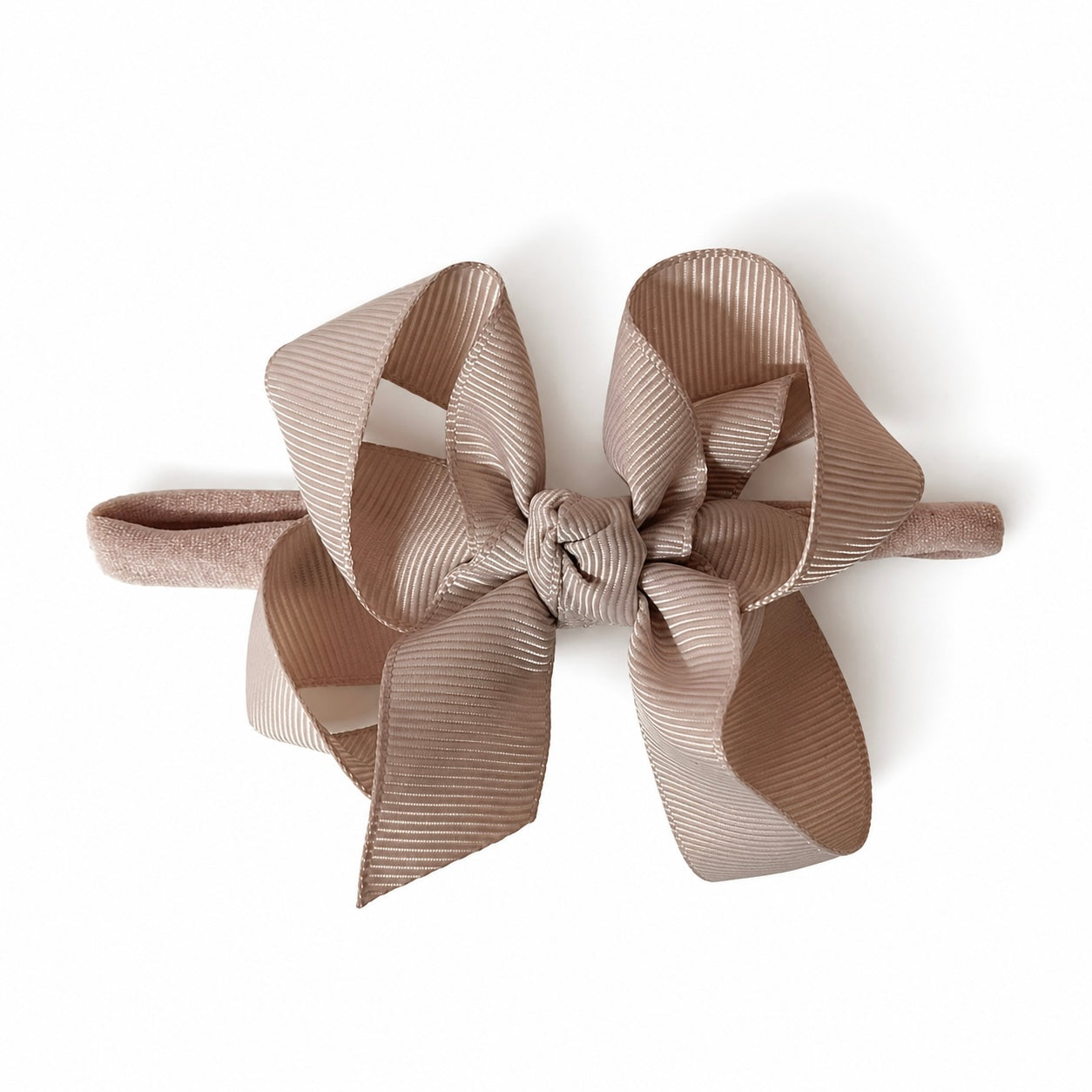 Beyond Creations 3.5” Medium Pantyhose Headband Bow
