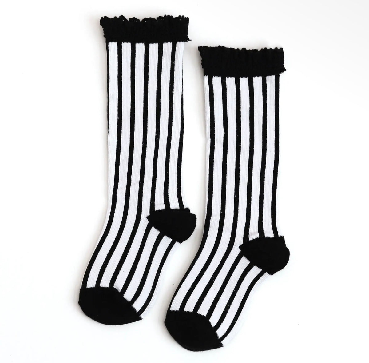Little Stocking Co Striped Socks