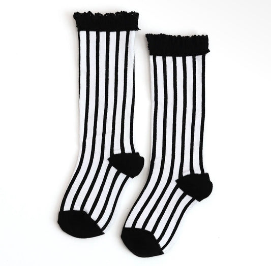 Little Stocking Co Striped Socks