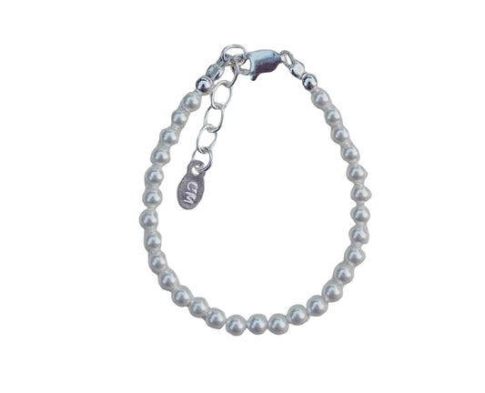 Baby May Registry Cherished Moments Serenity Bracelet