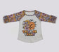Clover Cottage "Trick Or Treat" Girls Shirt