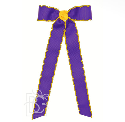 Beyond Creations Moon Stitch 3.5 Streamer Bow