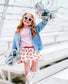 Sweet Wink Coquette Football Tutu Skirt