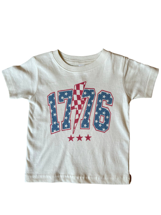 1776 Independence Day Tee
