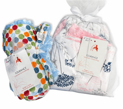 Tourance Baby Blanket