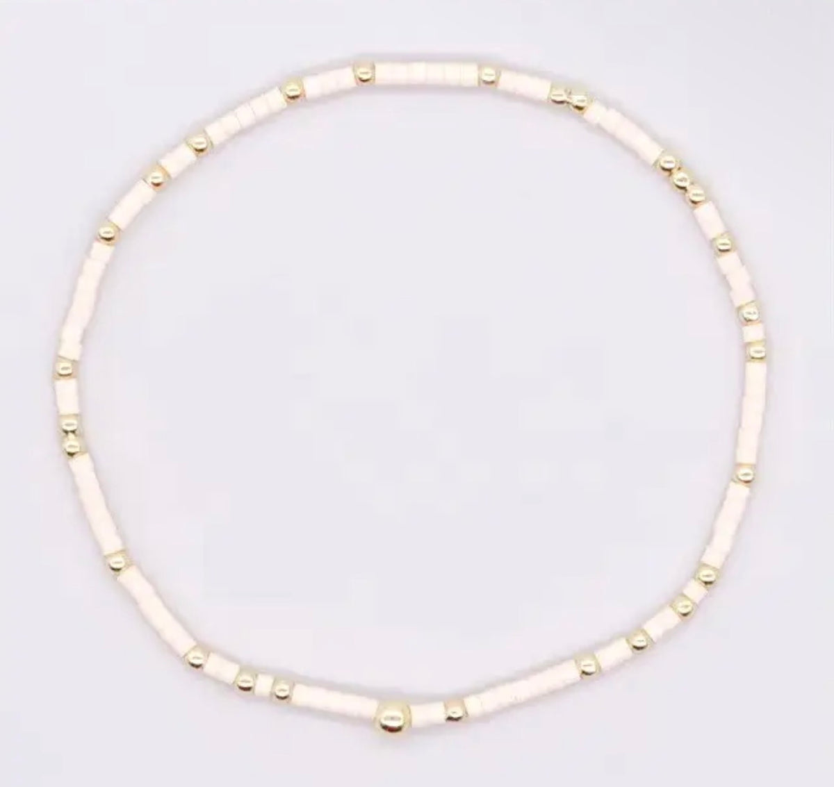 Ball Beaded Bracelet