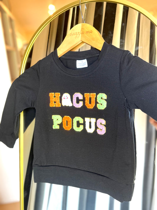 Halloween Hocus Pocus Sweatshirt