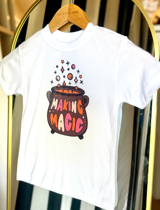 'Making Magic' Tee
