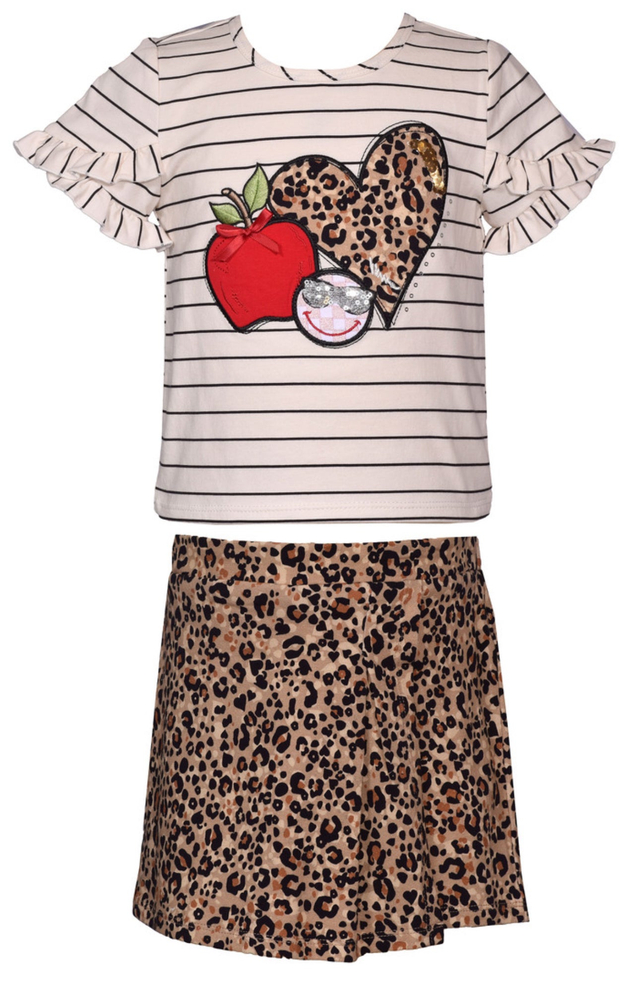 Bonnie Jean Back To School 2 Piece School Set