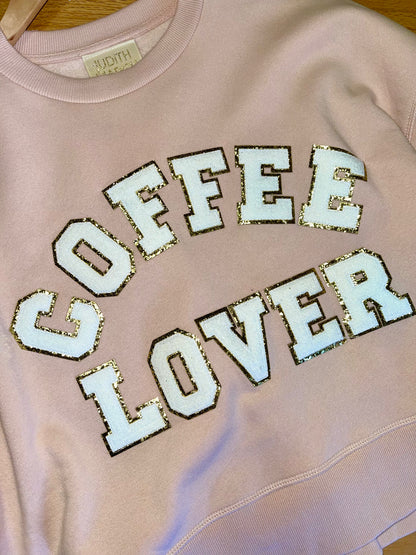 Judith March Coffee Lover