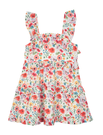 Mabel + Honey Petals Dress