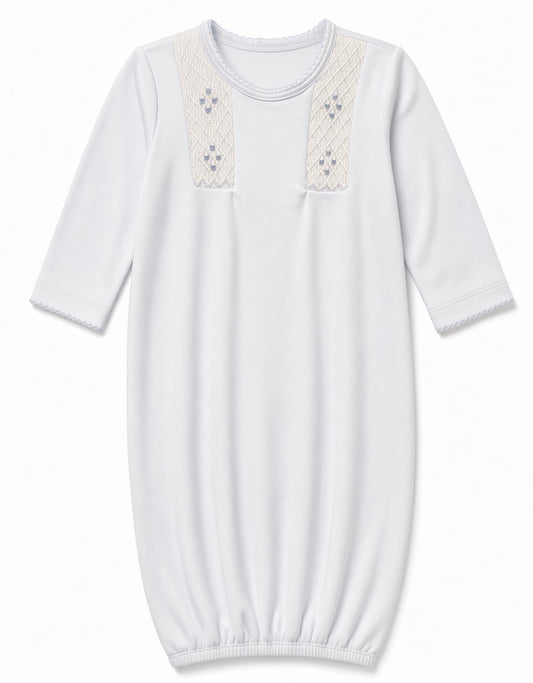 Baby Threads Diamond Gown