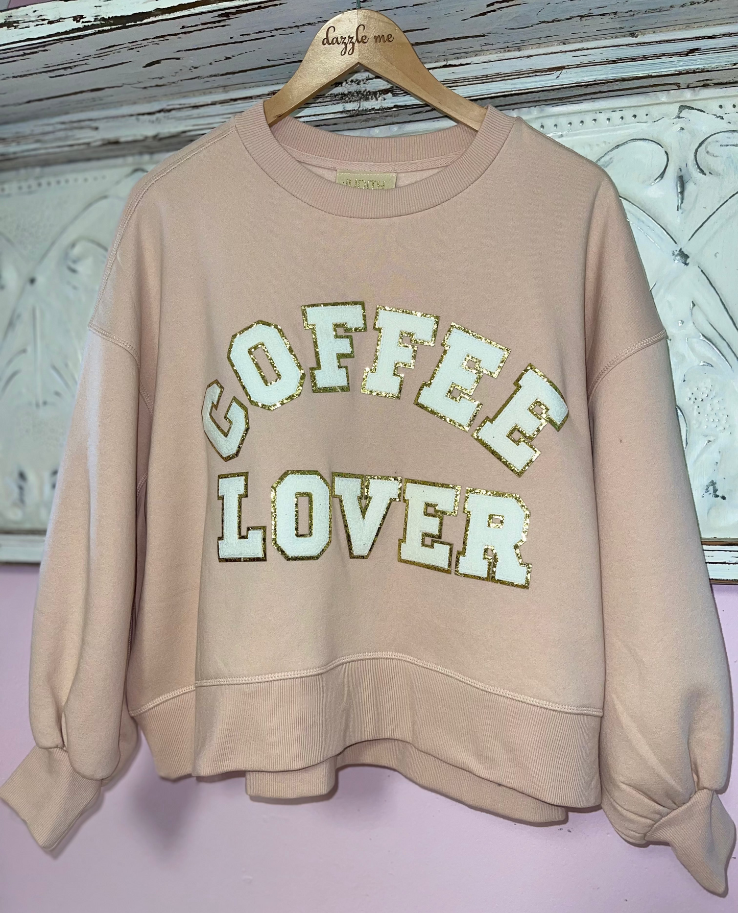 Judith March Coffee Lover